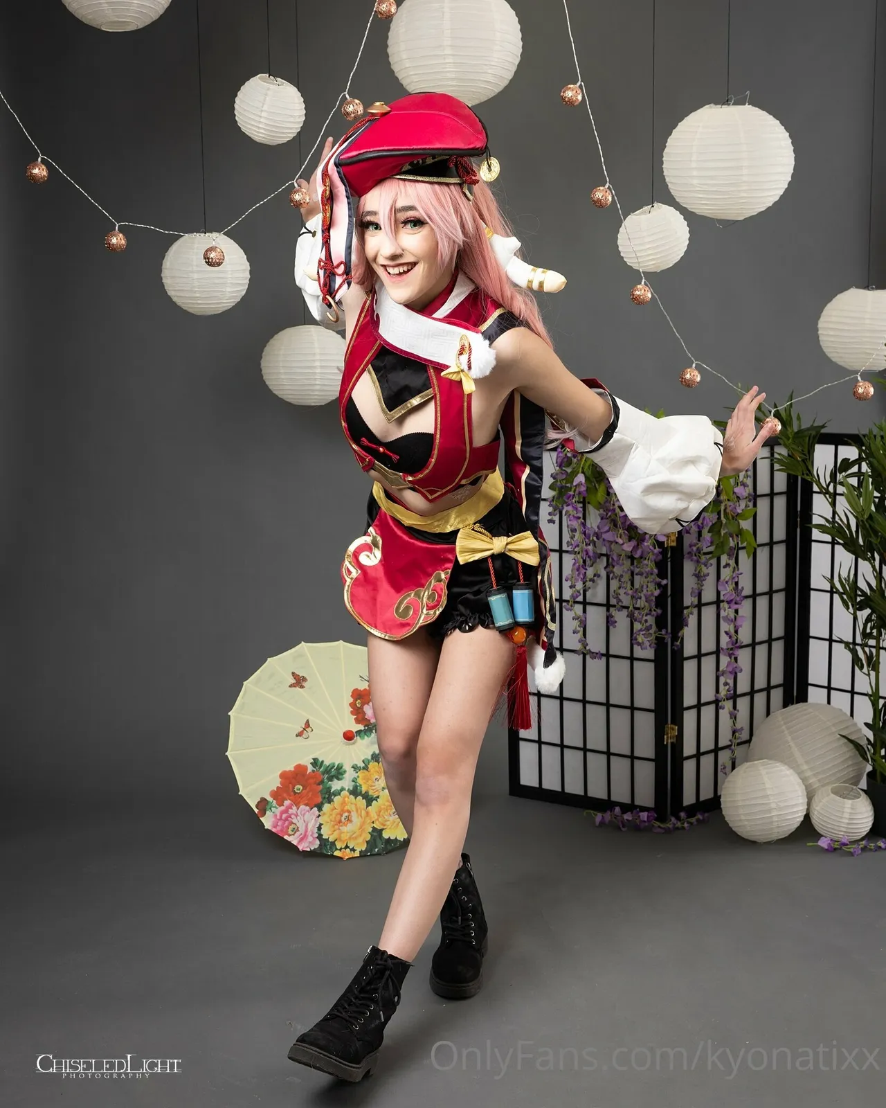 Kyonatix - Yanfei Kyonatix - Yanfei