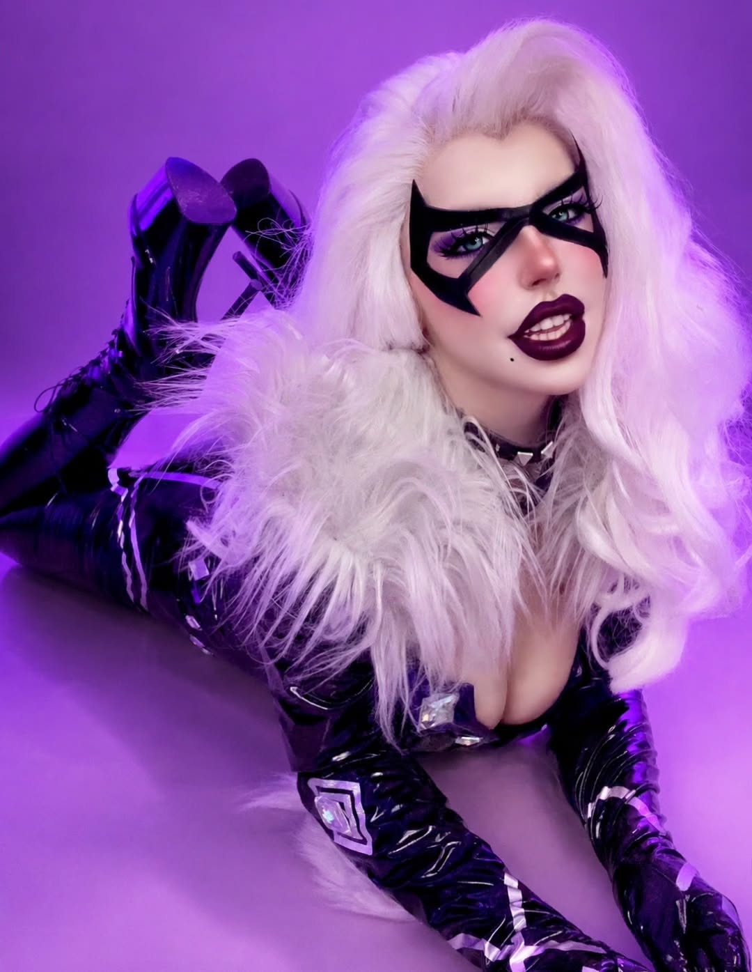 Alexy Sky - Black Cat Alexy Sky - Black Cat