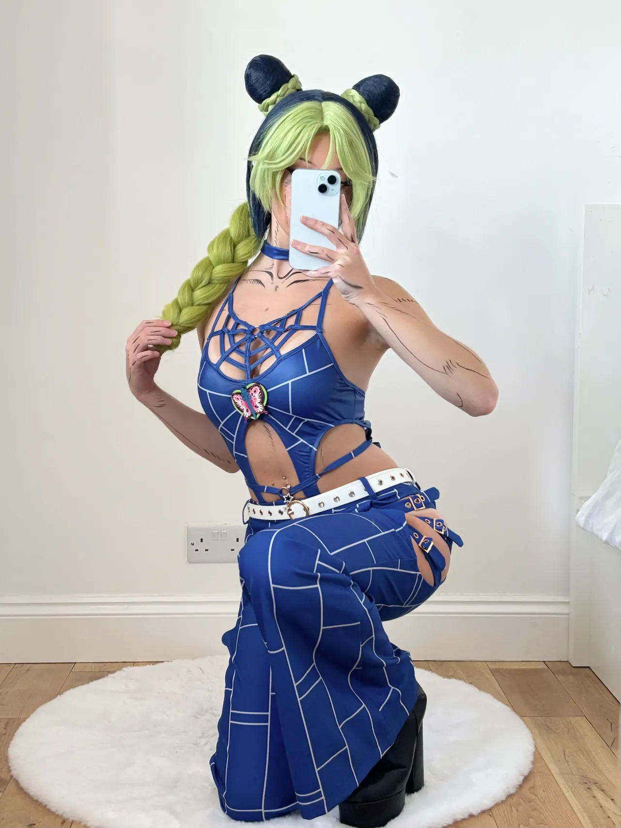 Iceiiys - Jolyne 1 Iceiiys - Jolyne 1