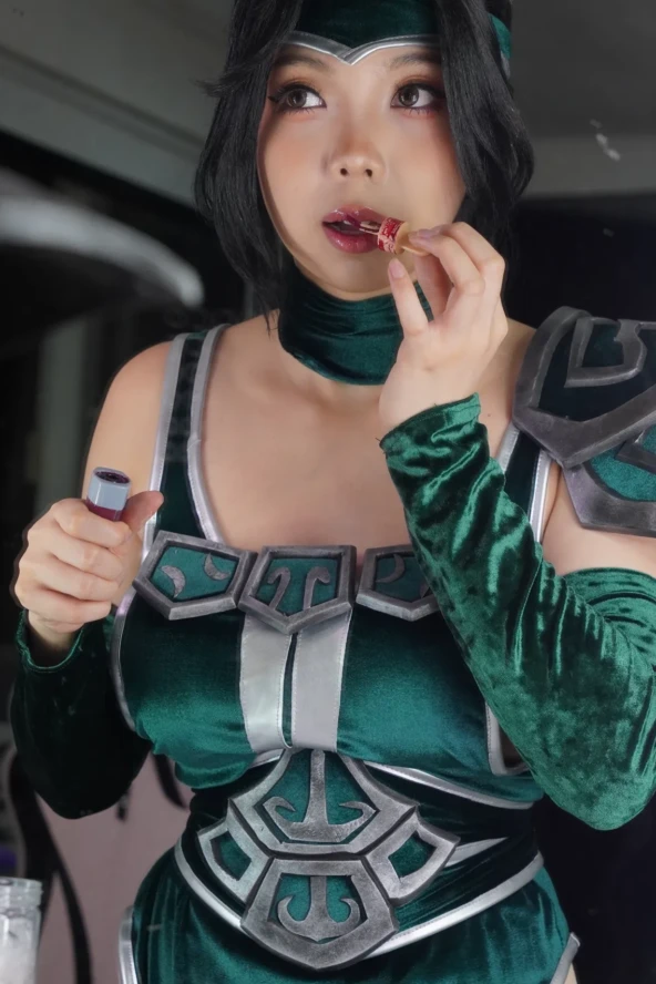 KitzCua - Akali 2 6 KitzCua - Akali 2
