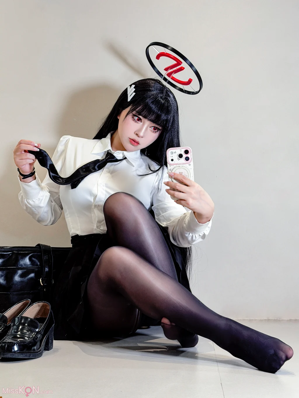 Coser@ Half-Child: Blue Archive Rion Tsukizuki Uniform + Competitive Swimming (64 photos + 5 videos) Coser@ Half-Child: Blue Archive Rion Tsukizuki Uniform + Competitive Swimming (64 photos + 5 videos)
