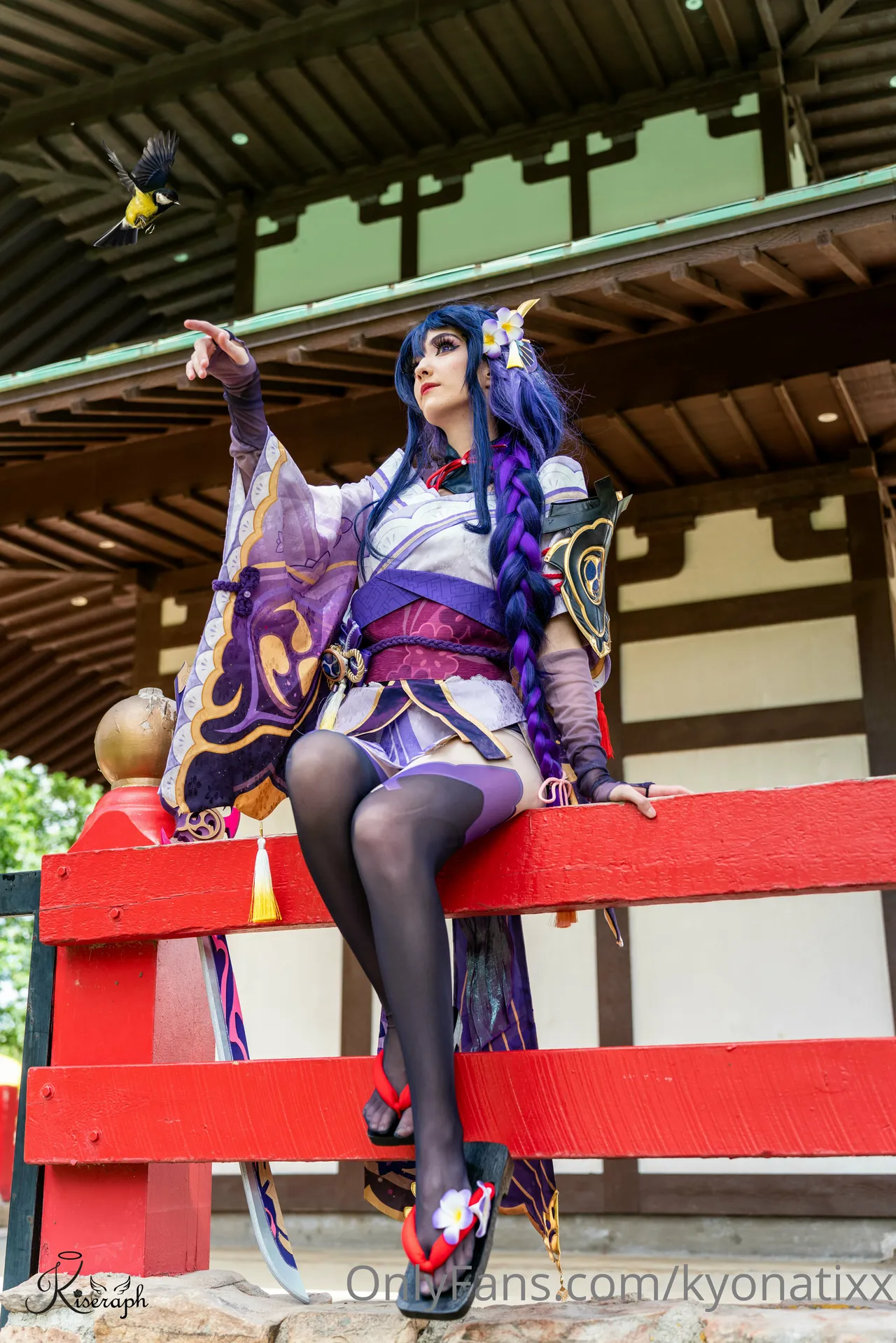 Kyonatix - Raiden Shogun Kyonatix - Raiden Shogun