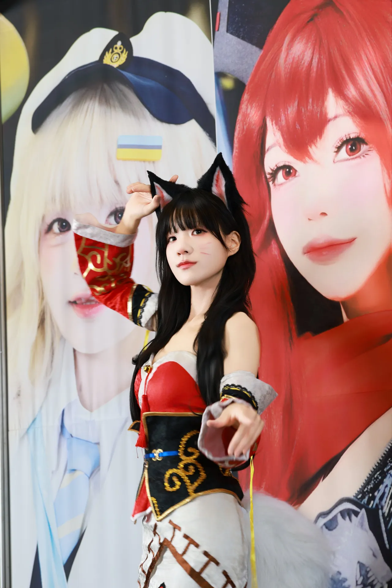 Jenny Jeong - Ahri Jenny Jeong - Ahri