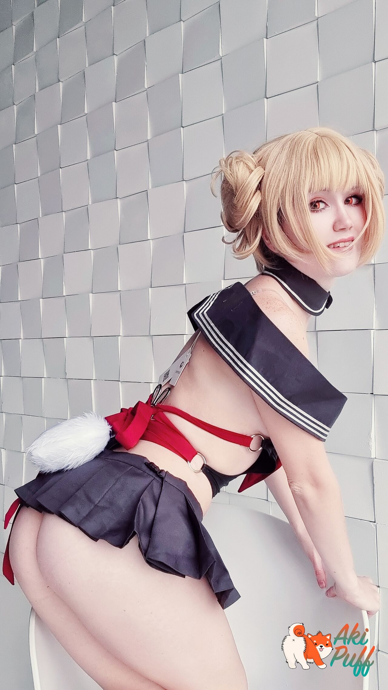 Aki Puff - Toga Aki Puff - Toga
