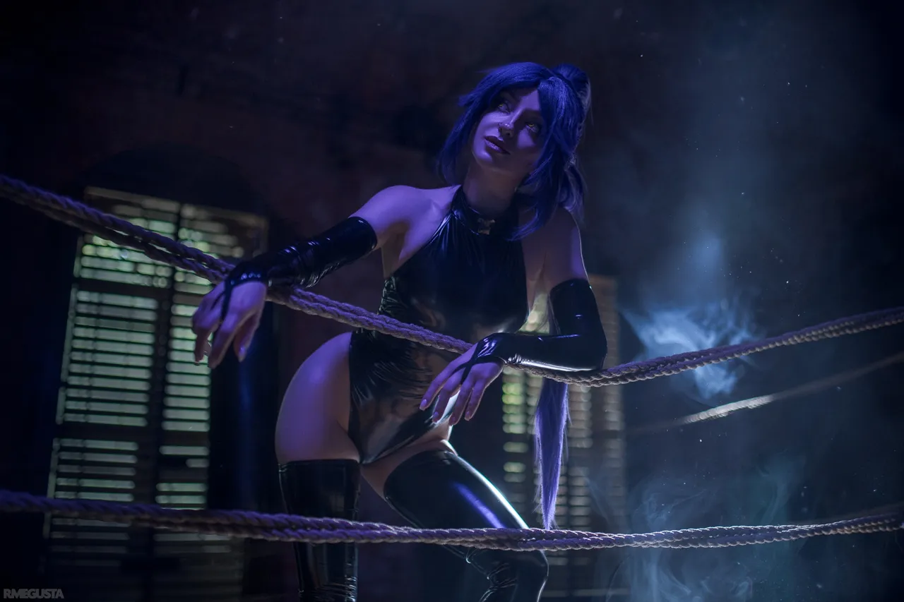 fitnesskunoichi - Yoruichi Shihōin fitnesskunoichi - Yoruichi Shihōin