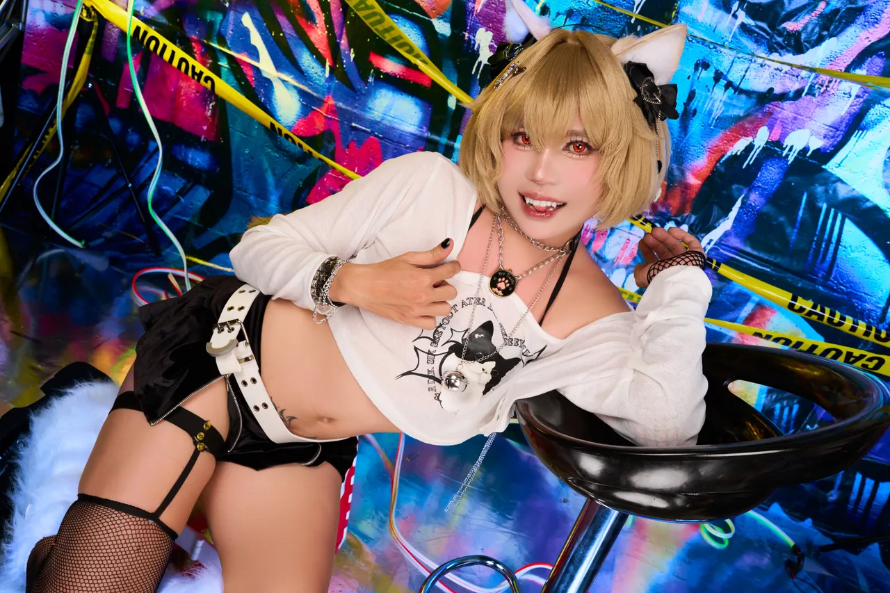 Velvet-chann - Felix 1 Velvet-chann - Felix 1