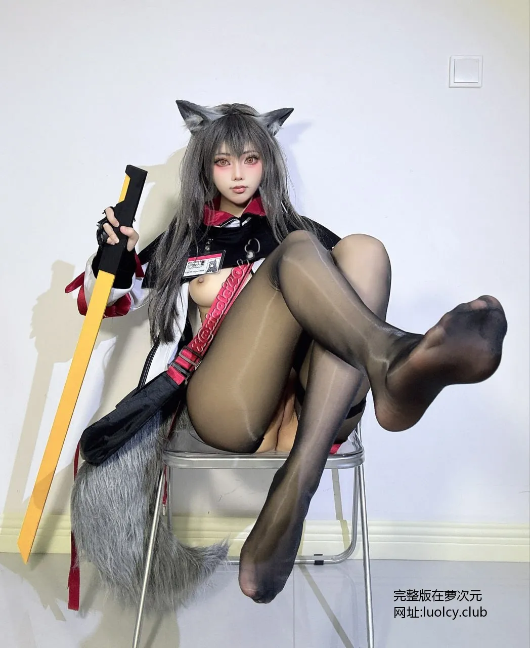希尔薇 – TangTang - Arknights: Endfield 希尔薇 – TangTang - Arknights: Endfield
