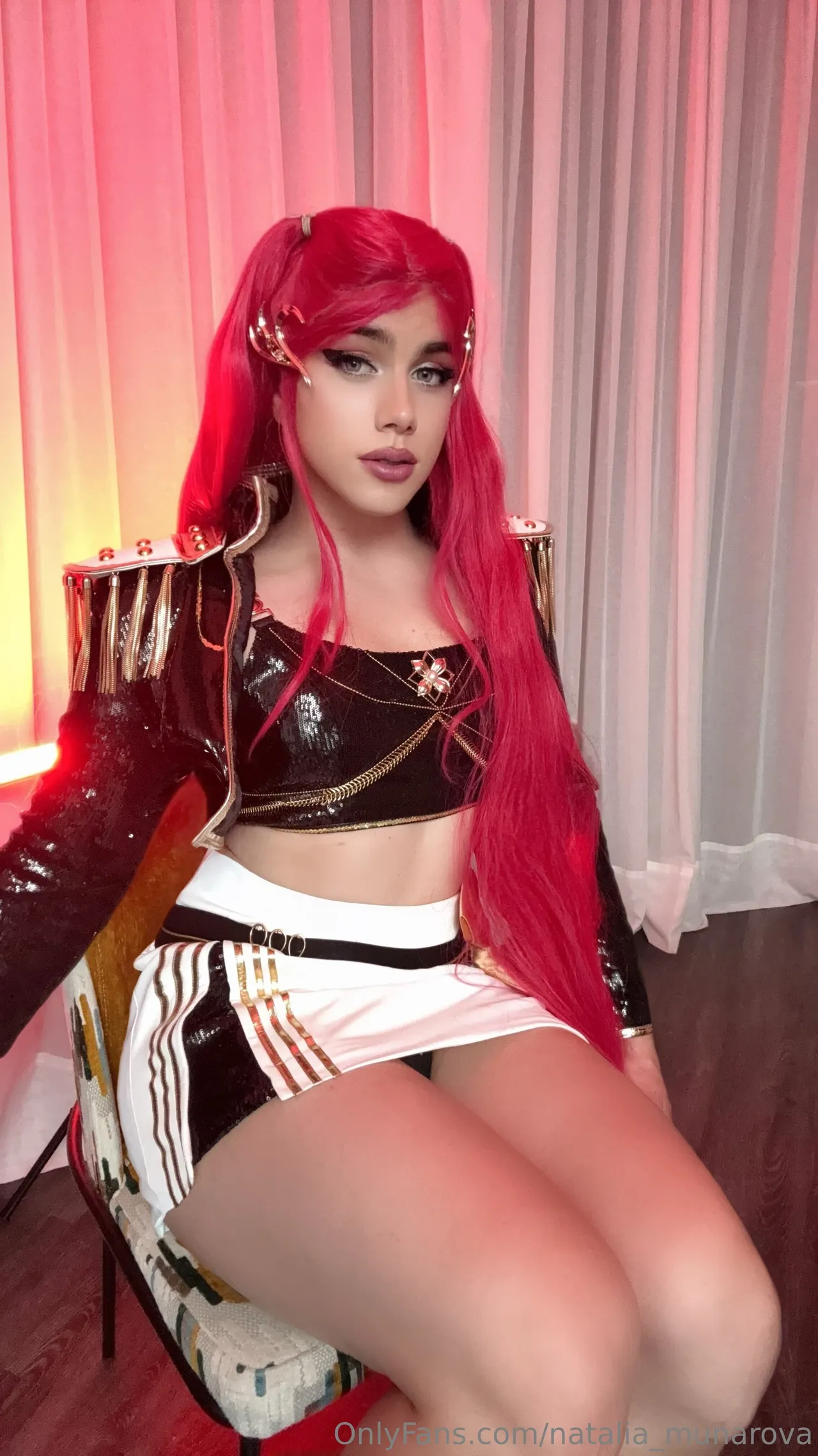 Natalie Uwu - Mira Natalie Uwu - Mira
