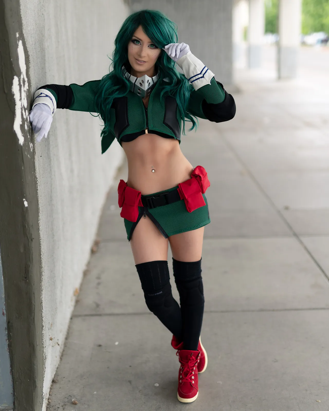 Kate Sarkissian - Deku 1 Kate Sarkissian - Deku 1