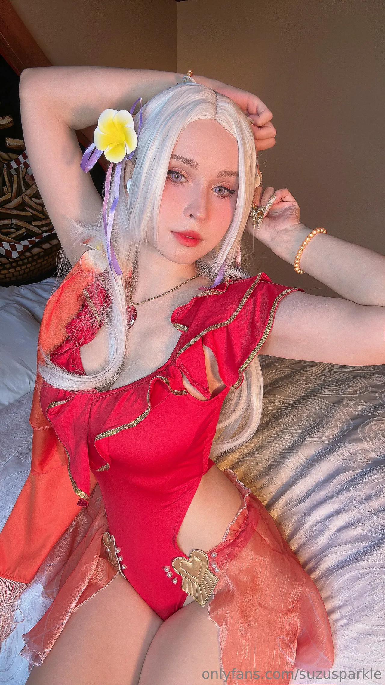 SuzuSparkle - Edelgard von Hresvelgr SuzuSparkle - Edelgard von Hresvelgr
