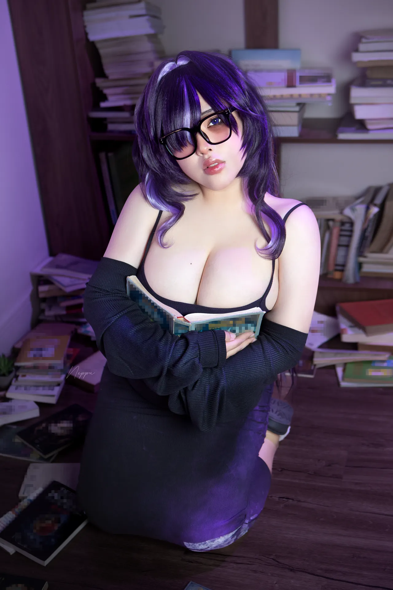 Neppu - Label (NIKKE) Neppu - Label (NIKKE)
