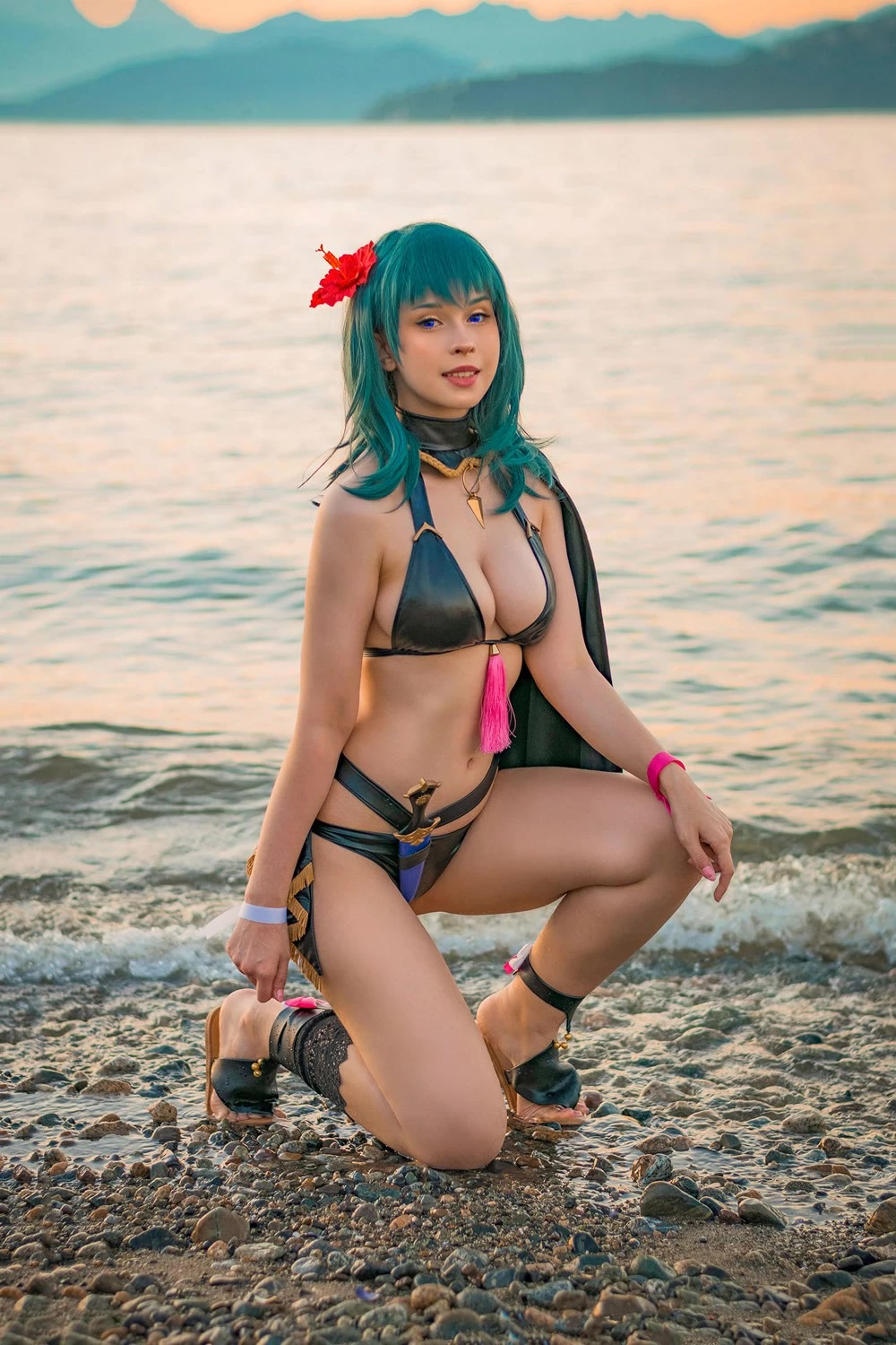 Suzusparkle - Byleth 3 Suzusparkle - Byleth 3