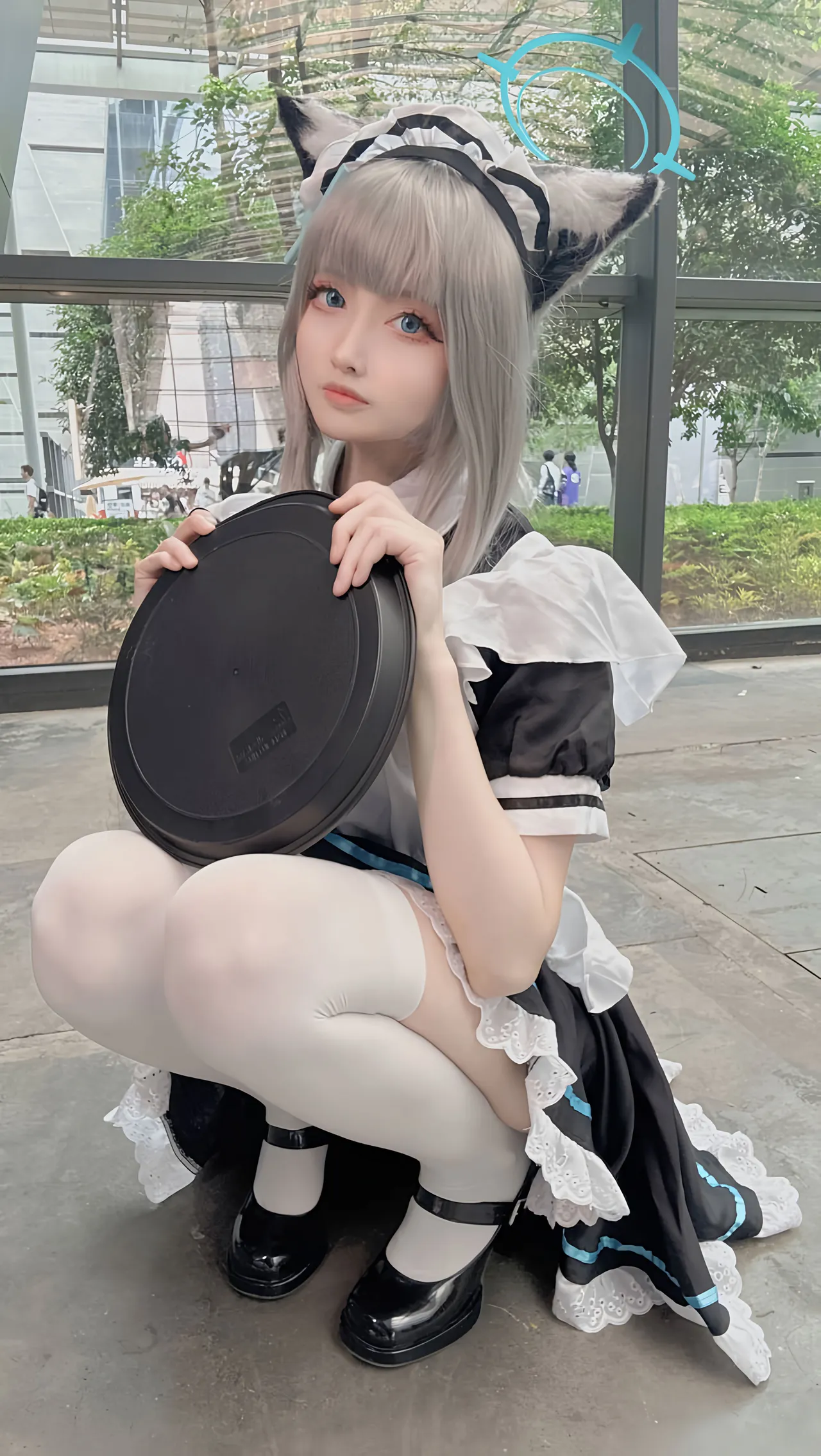 Rei Yamazaki - Blue Archive Sand Wolf Shiroko Rei Yamazaki - Blue Archive Sand Wolf Shiroko