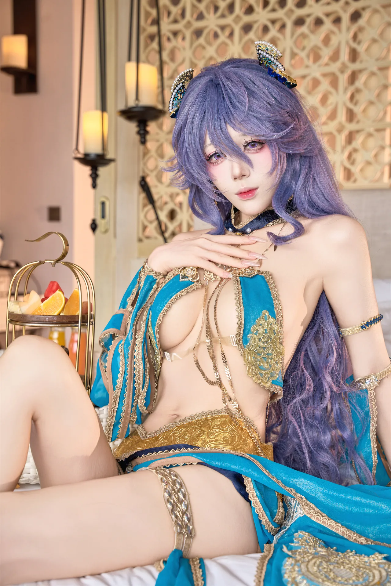 九言 (Jiu Yan) - Chi An: Exotic Dreamland 九言 (Jiu Yan) - Chi An: Exotic Dreamland