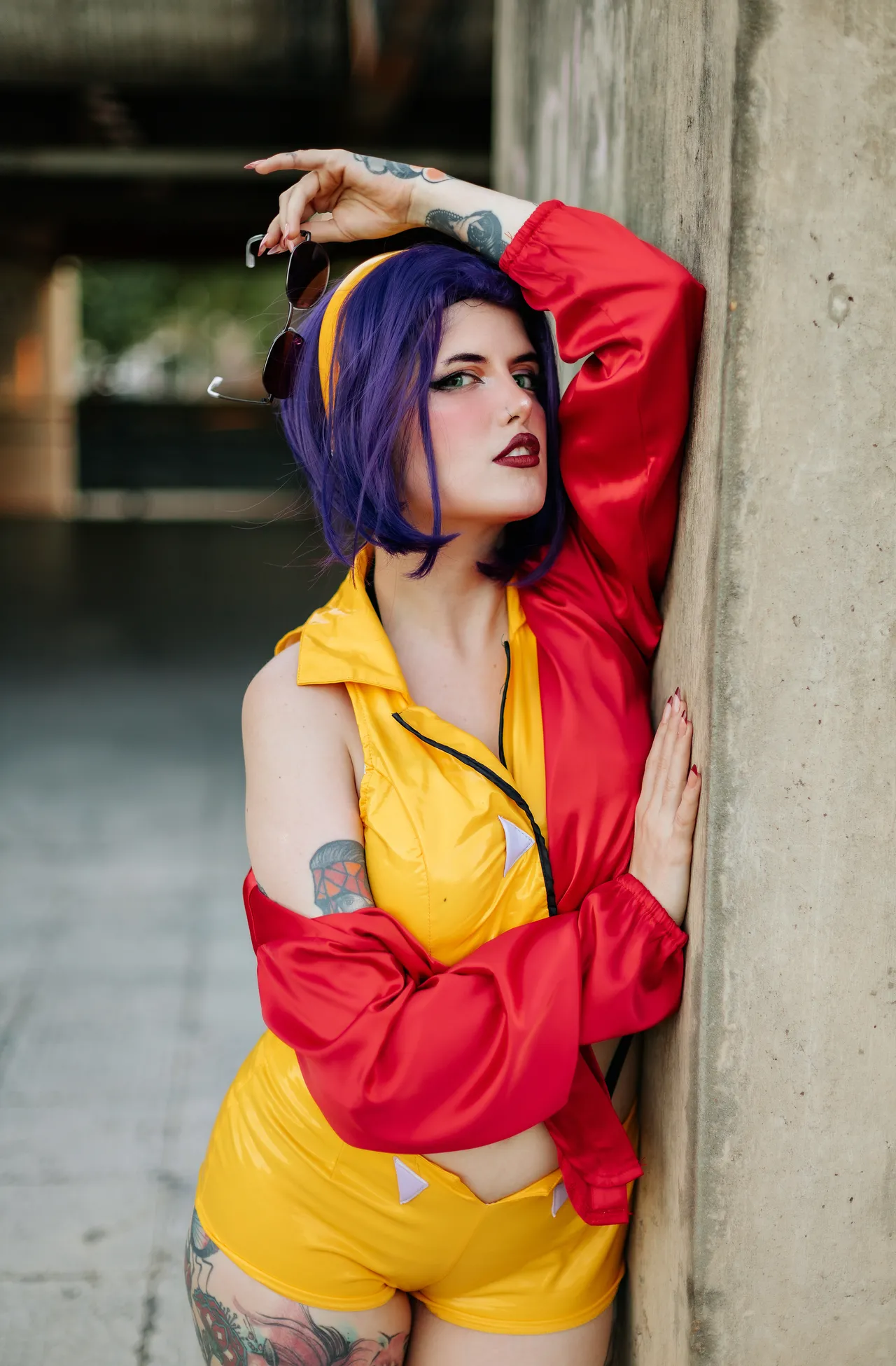 FeAngelini - Faye Valentine FeAngelini - Faye Valentine