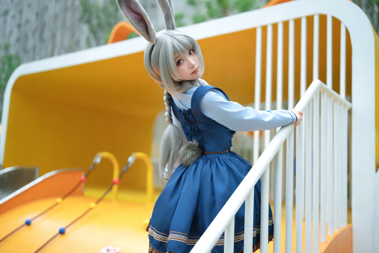 Bangni邦尼 - Juddy Hopps Bangni邦尼 - Juddy Hopps
