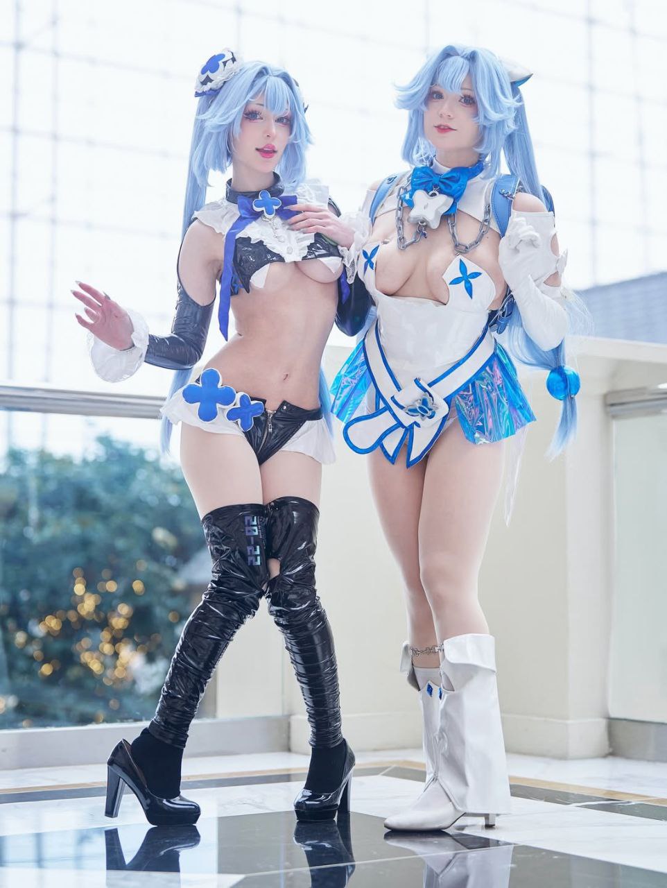 Cosplayers Full Body Cosplayers Full Body