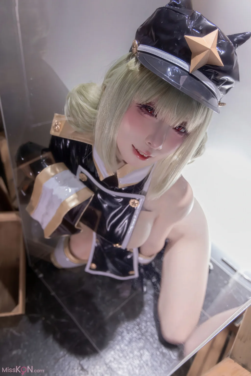 Coser@ Paper Yue Etsu_ko: Longing to become a magical girl Arakawa Kiwi Shinka (38 photos) Coser@ Paper Yue Etsu_ko: Longing to become a magical girl Arakawa Kiwi Shinka (38 photos)