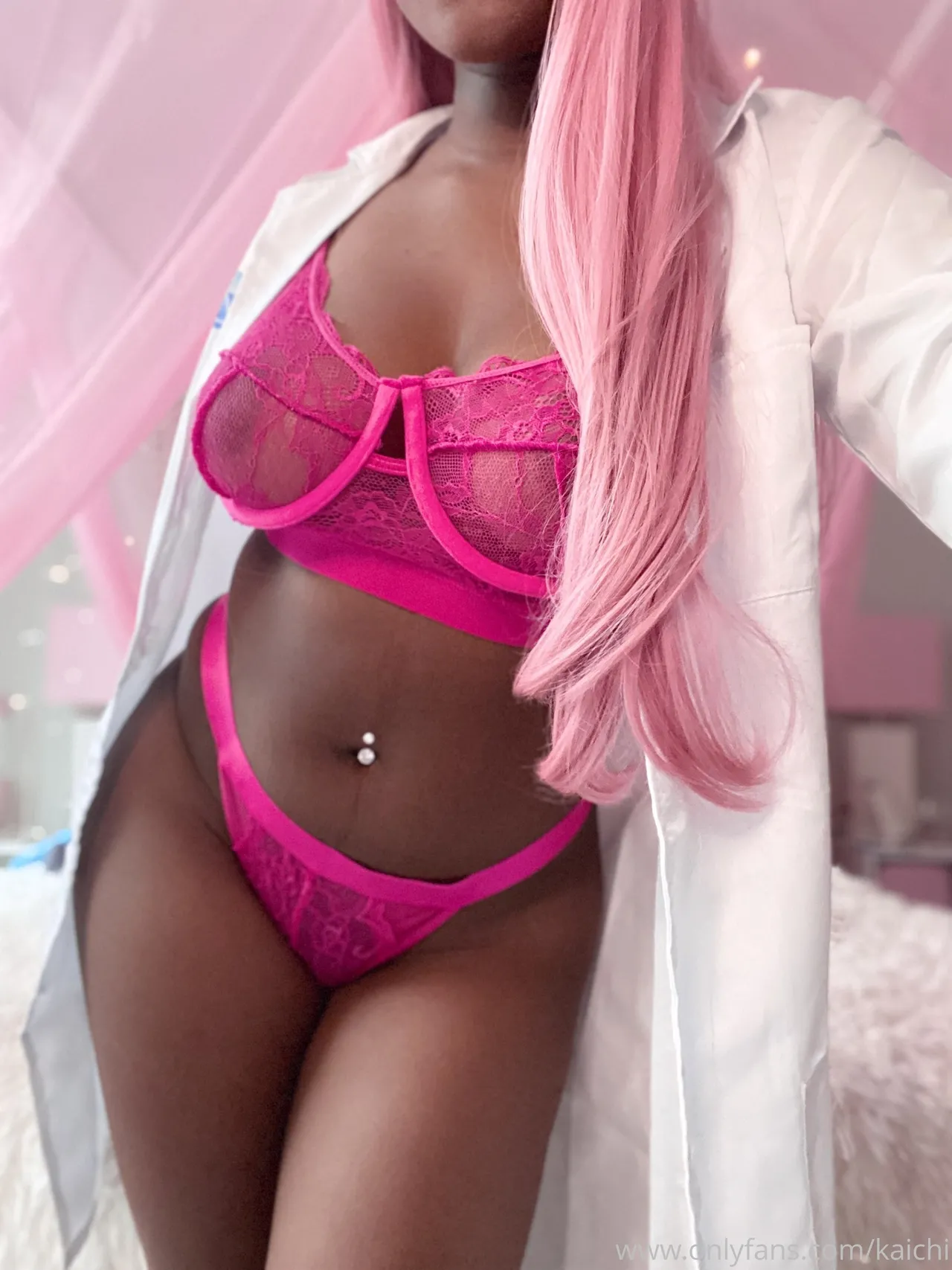 Kaichi - Princess Bubblegum Kaichi - Princess Bubblegum