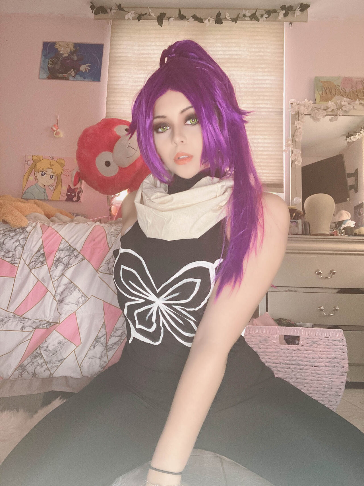 Natylikespizza - Yoruichi Natylikespizza - Yoruichi