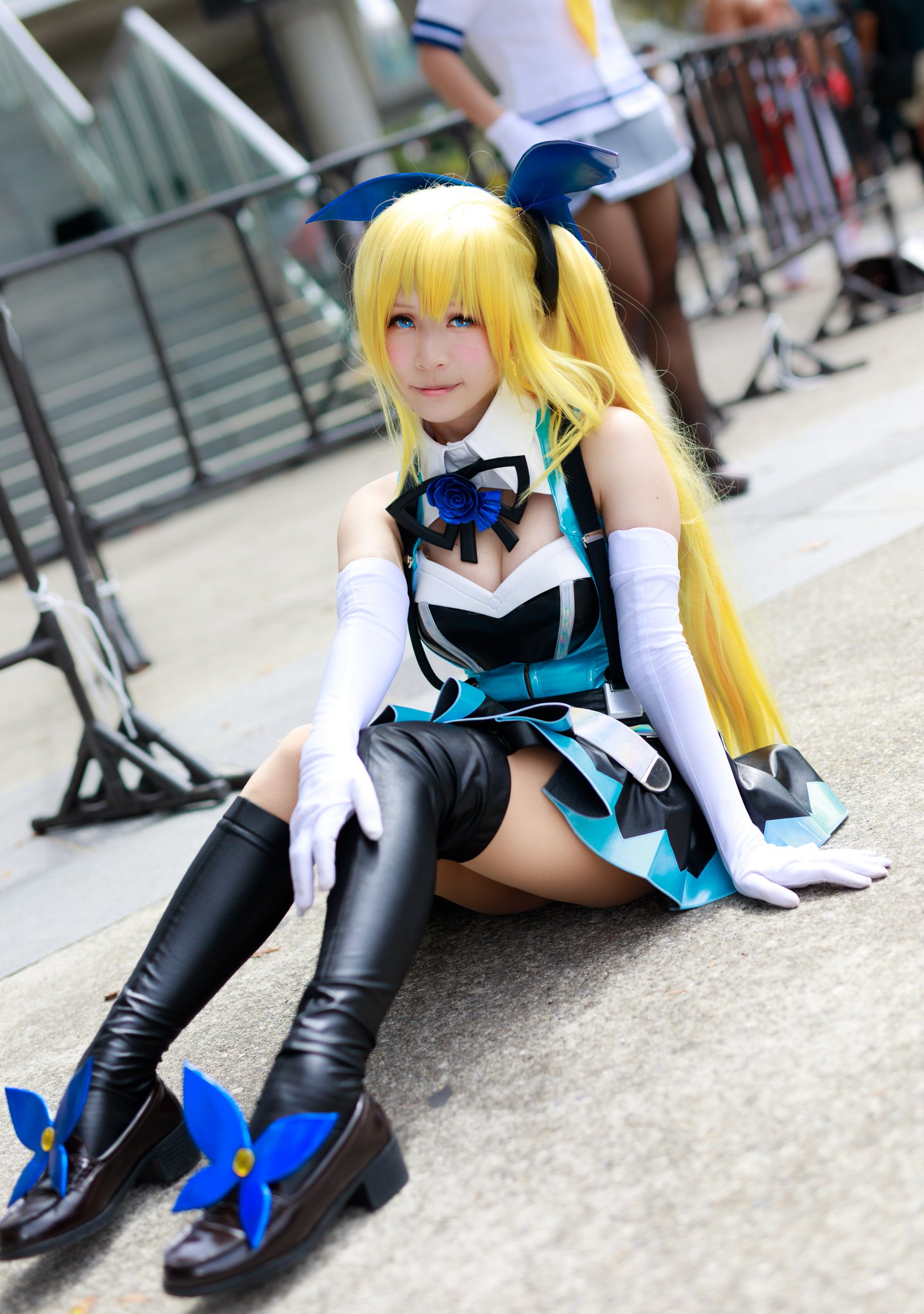 【TGS Tokyo Game Show 2018】YouTuber Mirai Akari Cosplay Image Summary 【TGS Tokyo Game Show 2018】YouTuber Mirai Akari Cosplay Image Summary