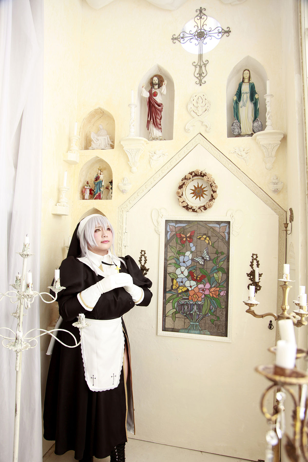 Chapel of Oblivion Maryo Chozuki 忘憂のチャペル 蝶月真綾 Chapel of Oblivion Maryo Chozuki 忘憂のチャペル 蝶月真綾