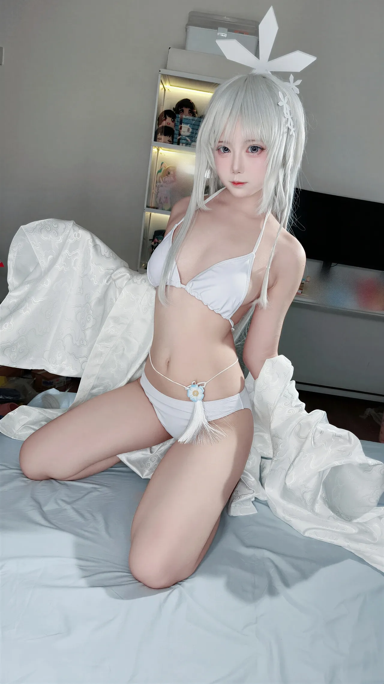 御子miko - Nagusa (Swimsuit) 御子miko - Nagusa (Swimsuit)