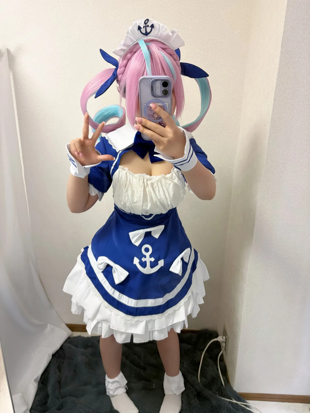 Hatsune Hitori - Aqua Hatsune Hitori - Aqua