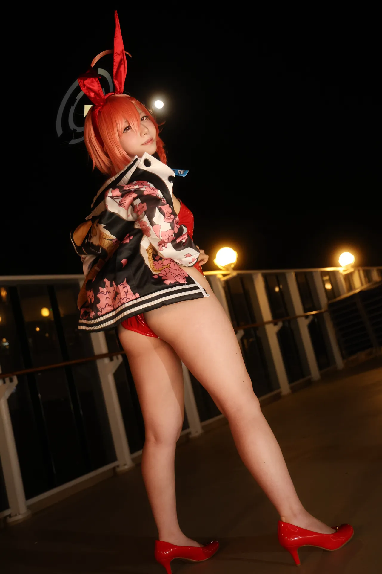 Chizu - Mikamo Neru - Bunny Girl ? (Part 2) Chizu - Mikamo Neru - Bunny Girl ? (Part 2)