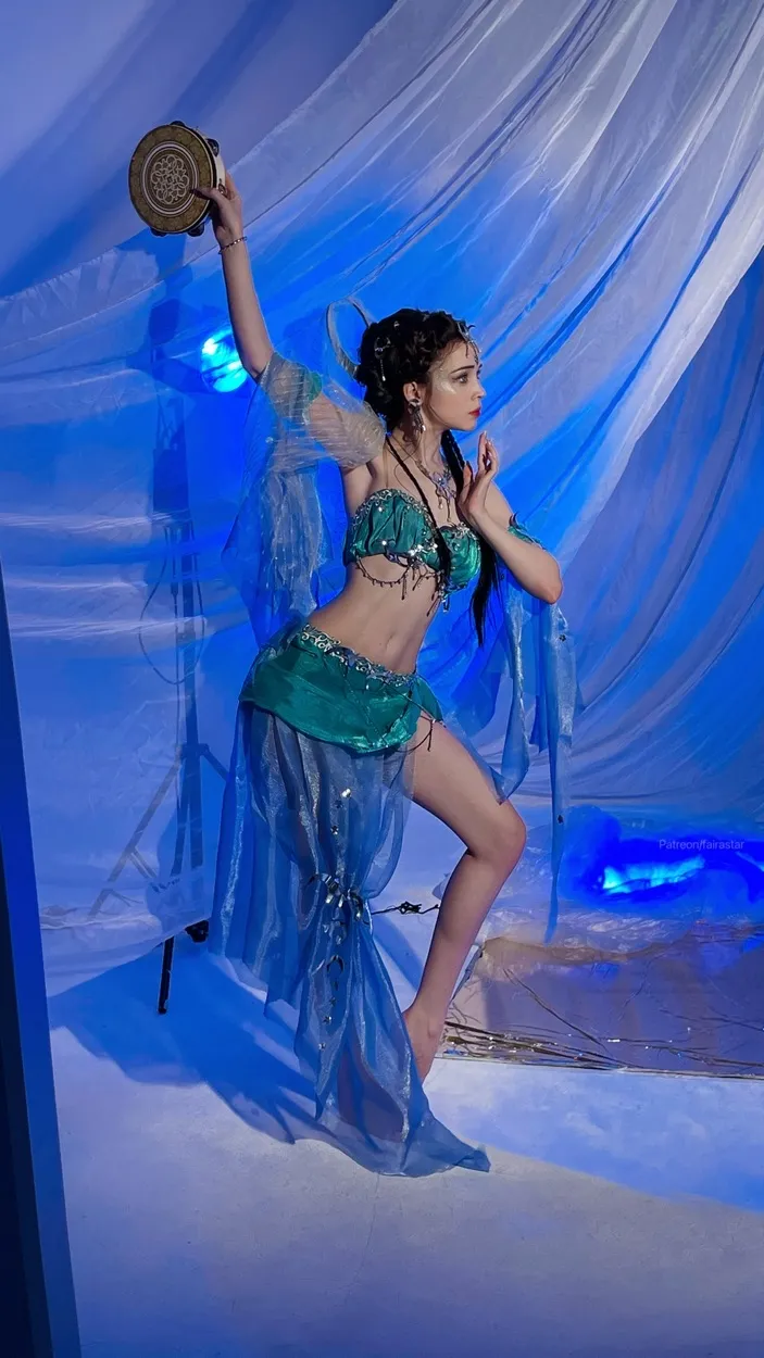 Faira Star - Concubine of the Moon Faira Star - Concubine of the Moon