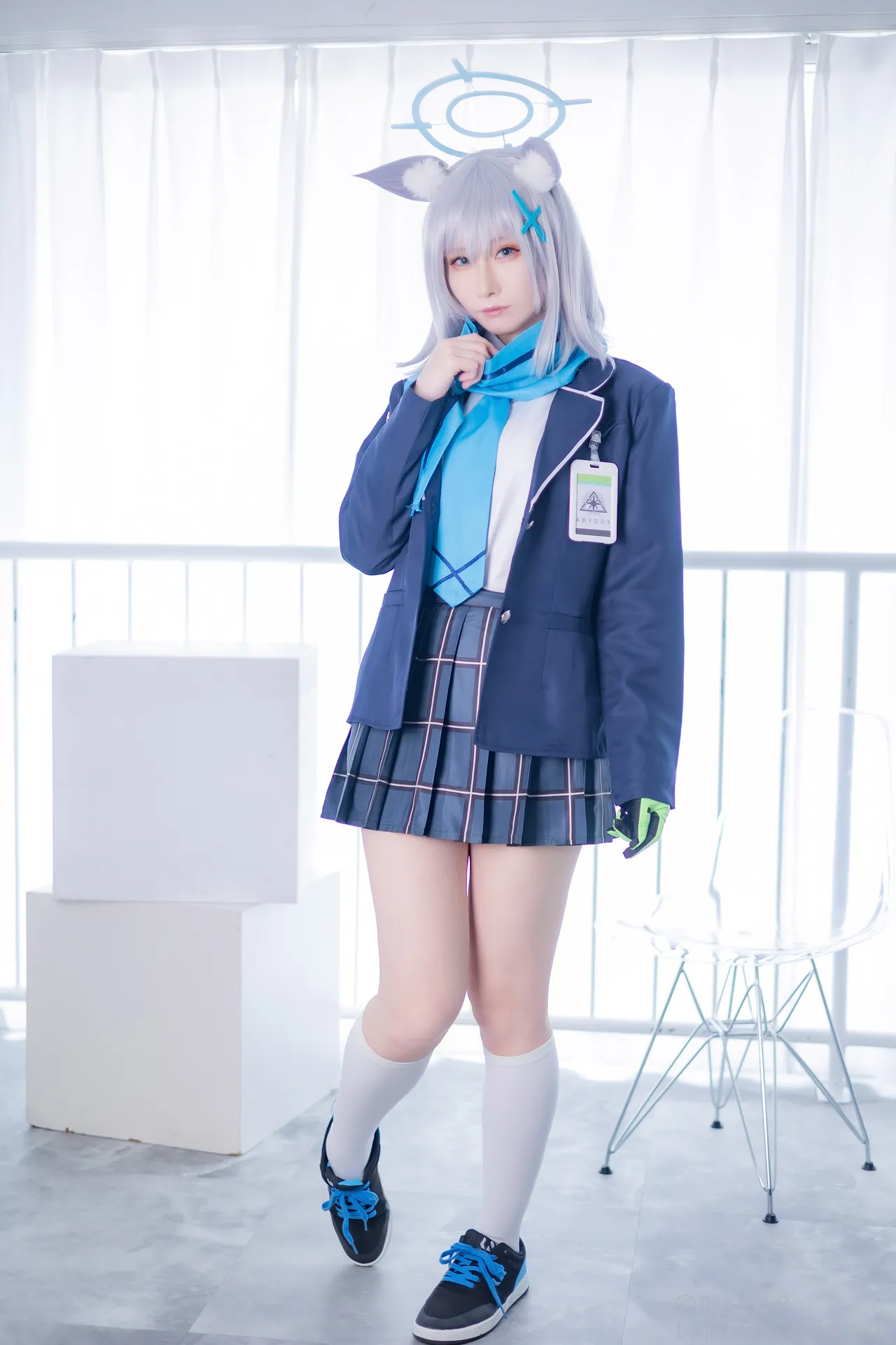 Cosplayers Full Body 1 Cosplayers Full Body 1