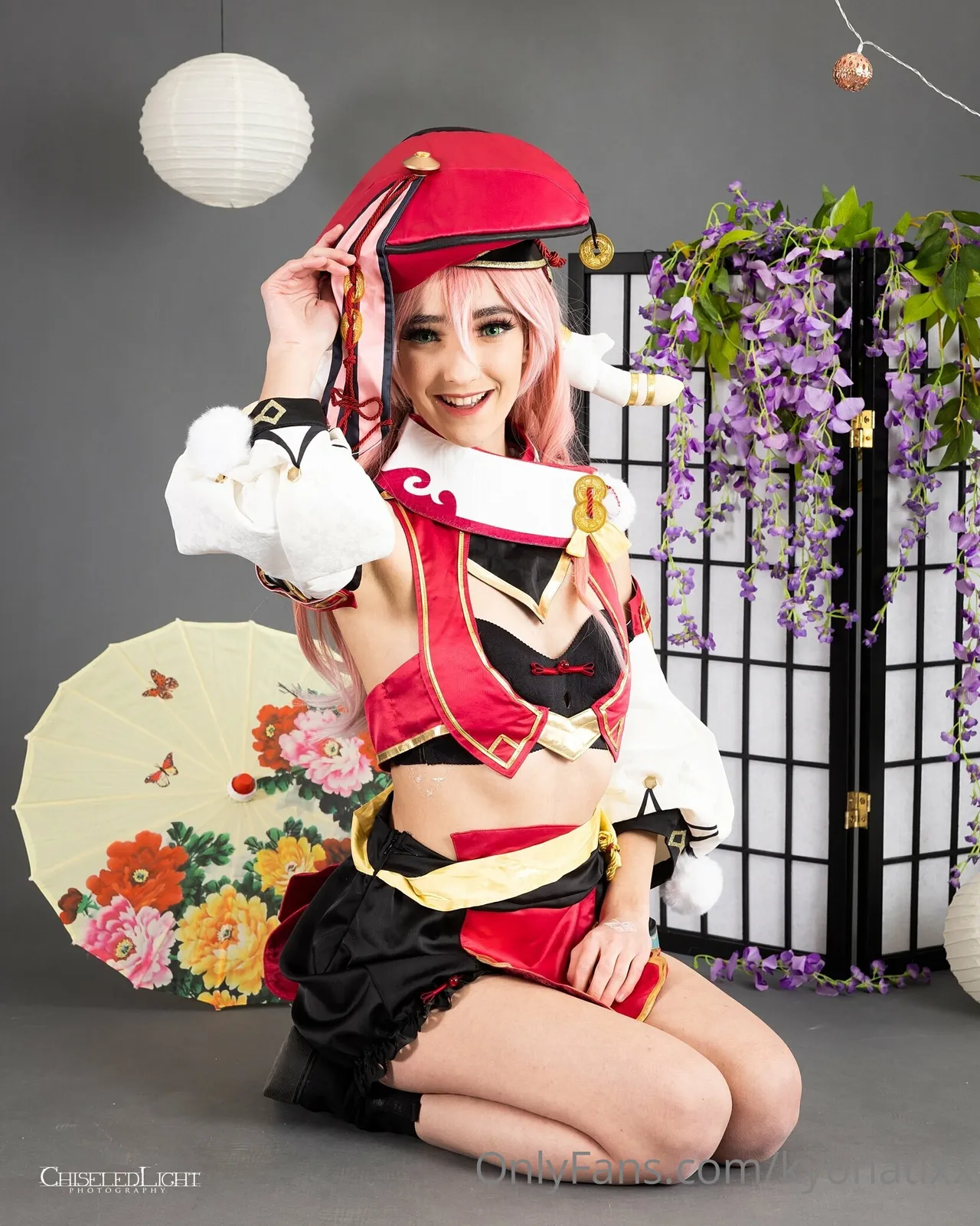 Kyonatix - Yanfei Kyonatix - Yanfei