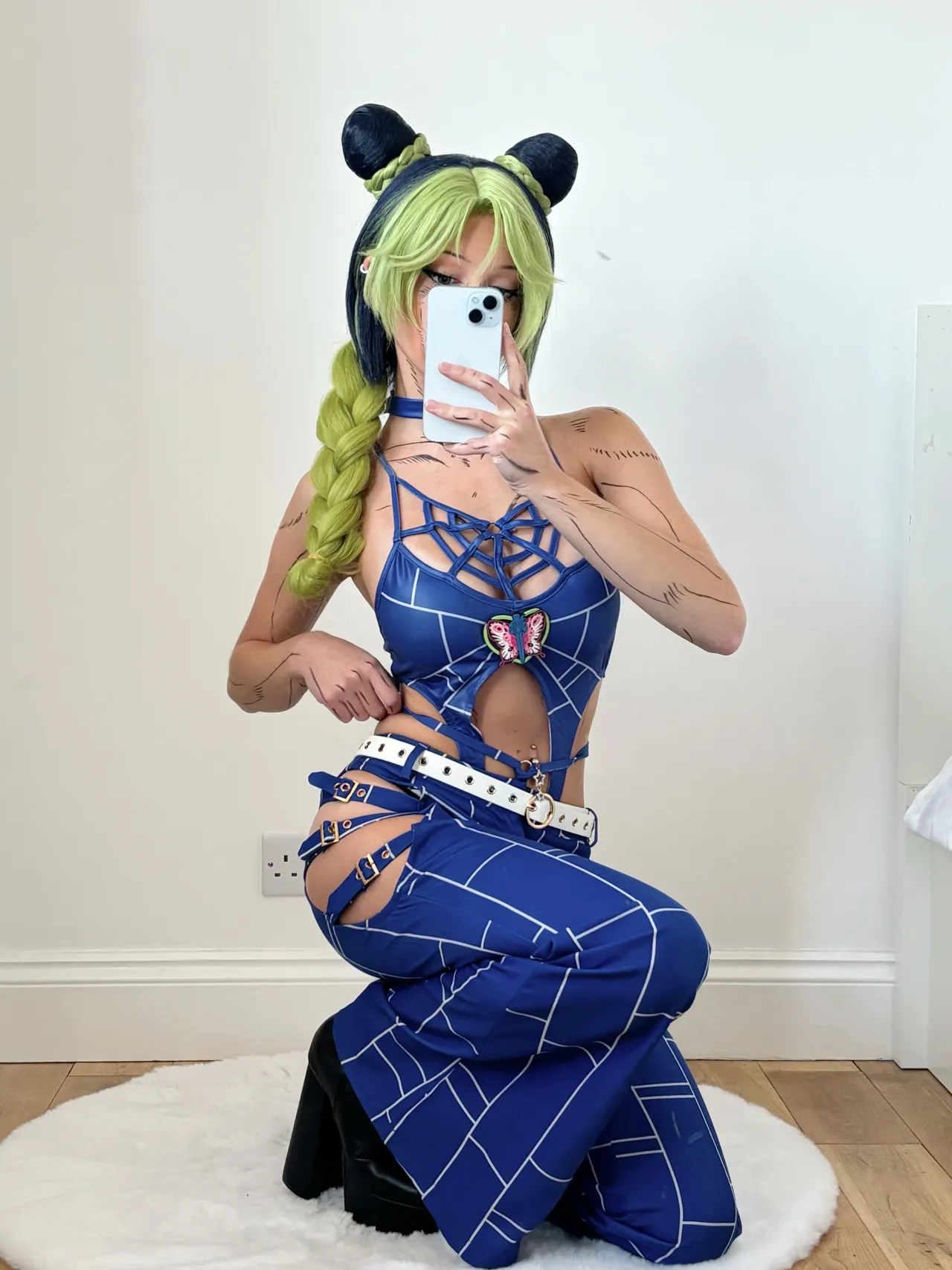 Iceiiys - Jolyne 1 Iceiiys - Jolyne 1