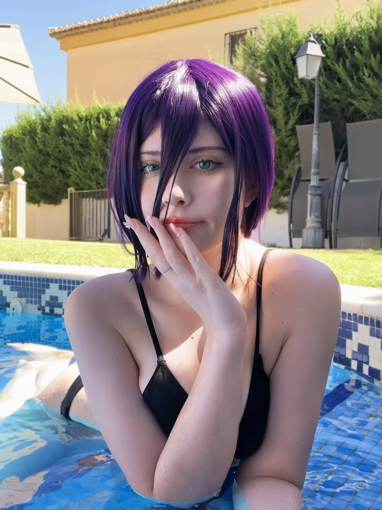 Kity Shouko - Reze Kity Shouko - Reze