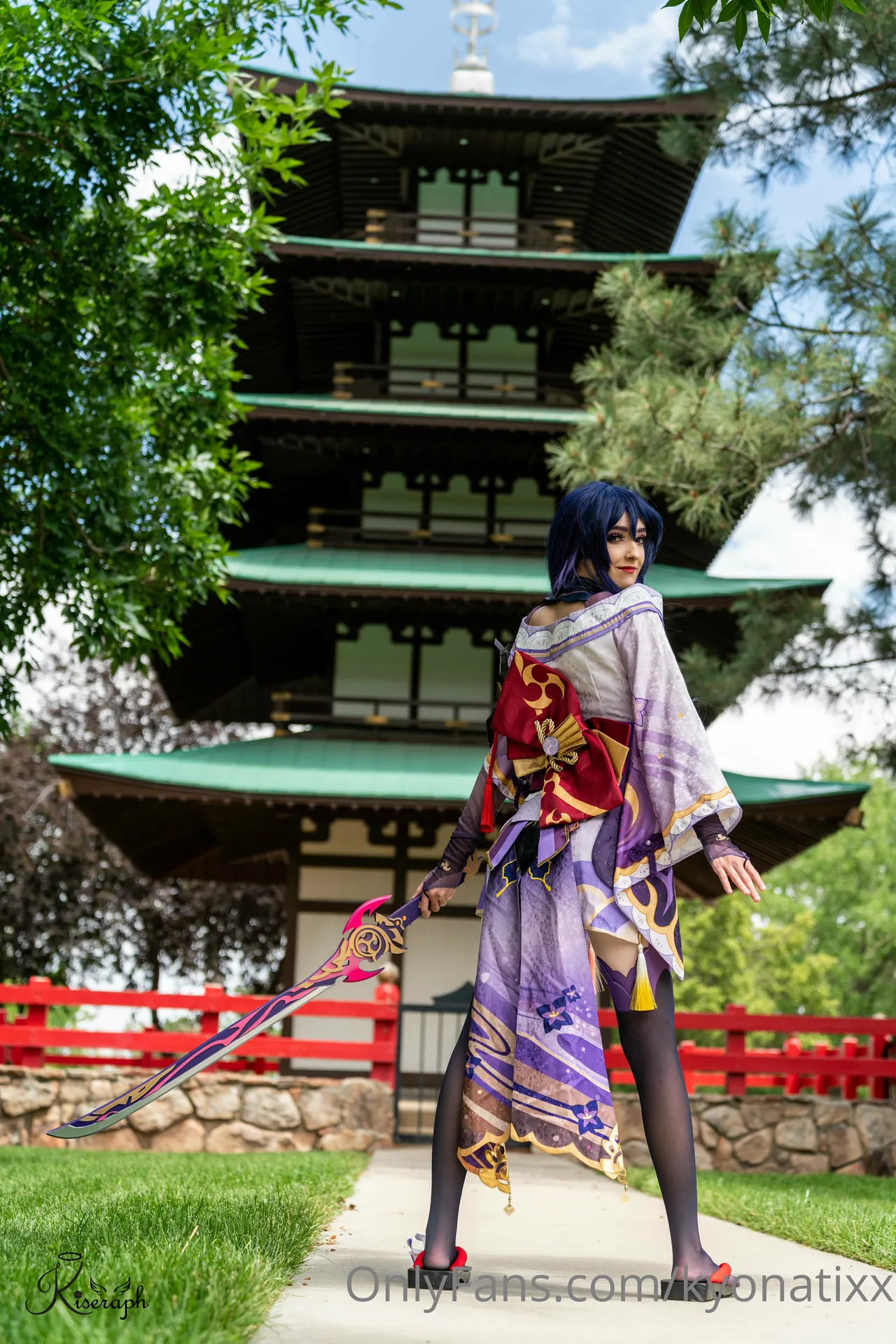 Kyonatix - Raiden Shogun Kyonatix - Raiden Shogun