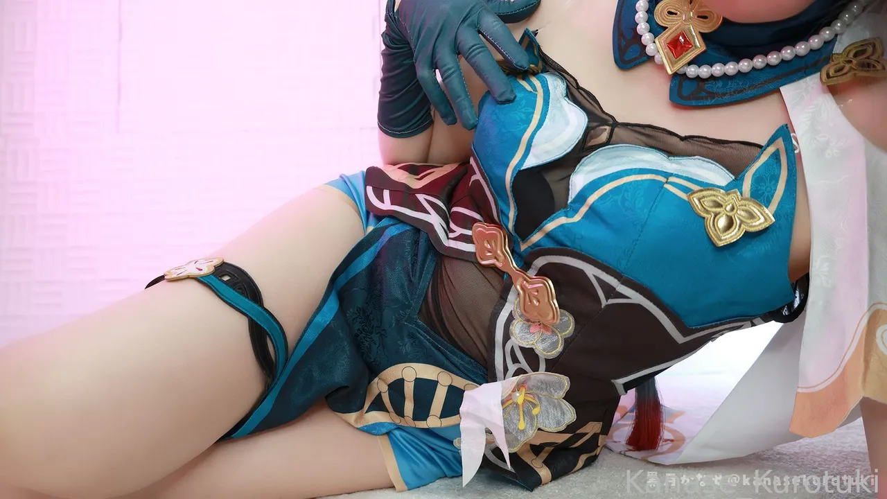 Kanase Kurotuki - Ruan Mei Kanase Kurotuki - Ruan Mei