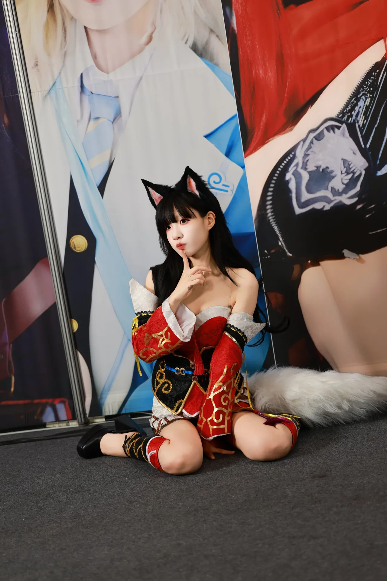 Jenny Jeong - Ahri Jenny Jeong - Ahri