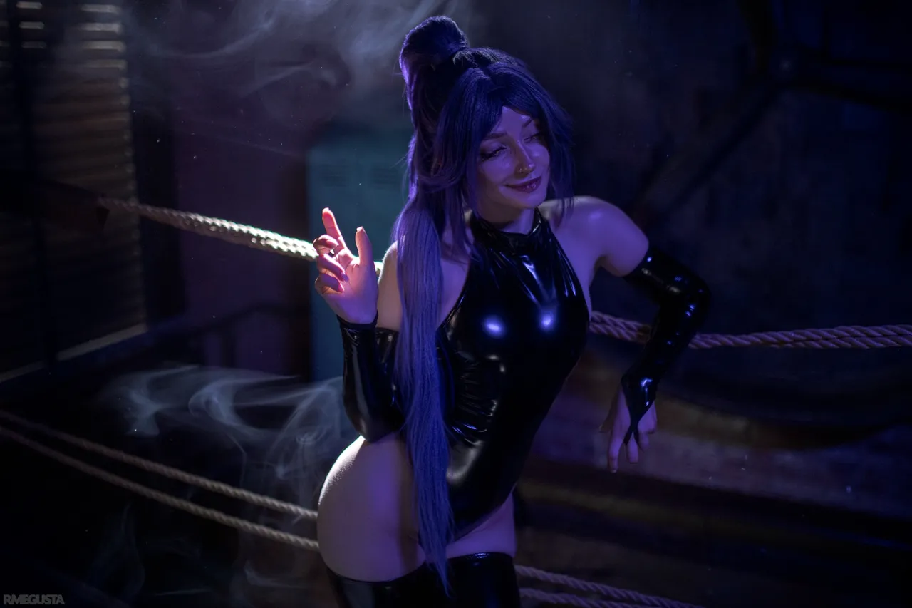 fitnesskunoichi - Yoruichi Shihōin fitnesskunoichi - Yoruichi Shihōin