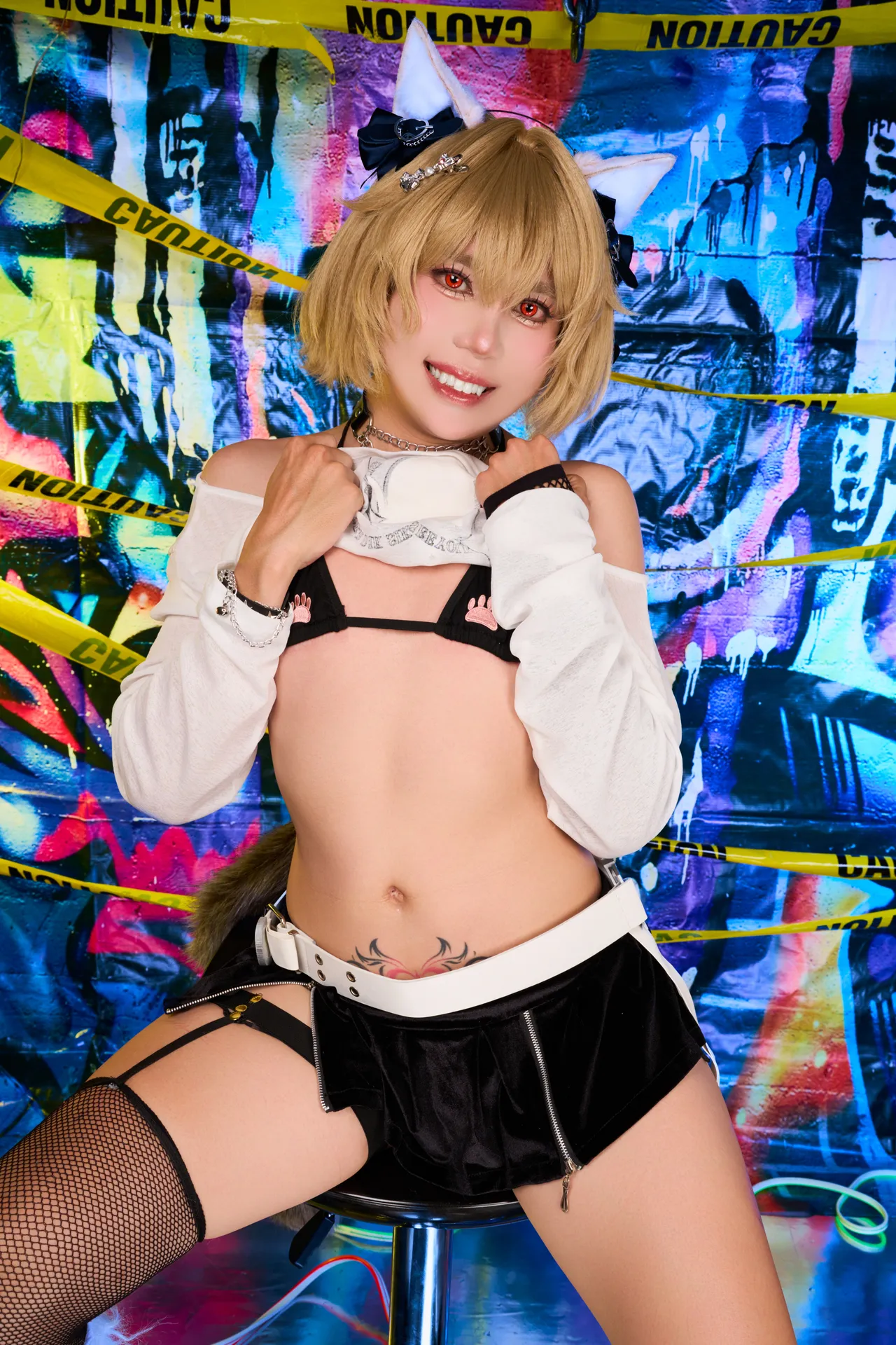 Velvet-chann - Felix 1 Velvet-chann - Felix 1