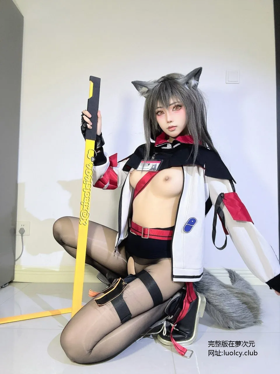 希尔薇 – TangTang - Arknights: Endfield 希尔薇 – TangTang - Arknights: Endfield