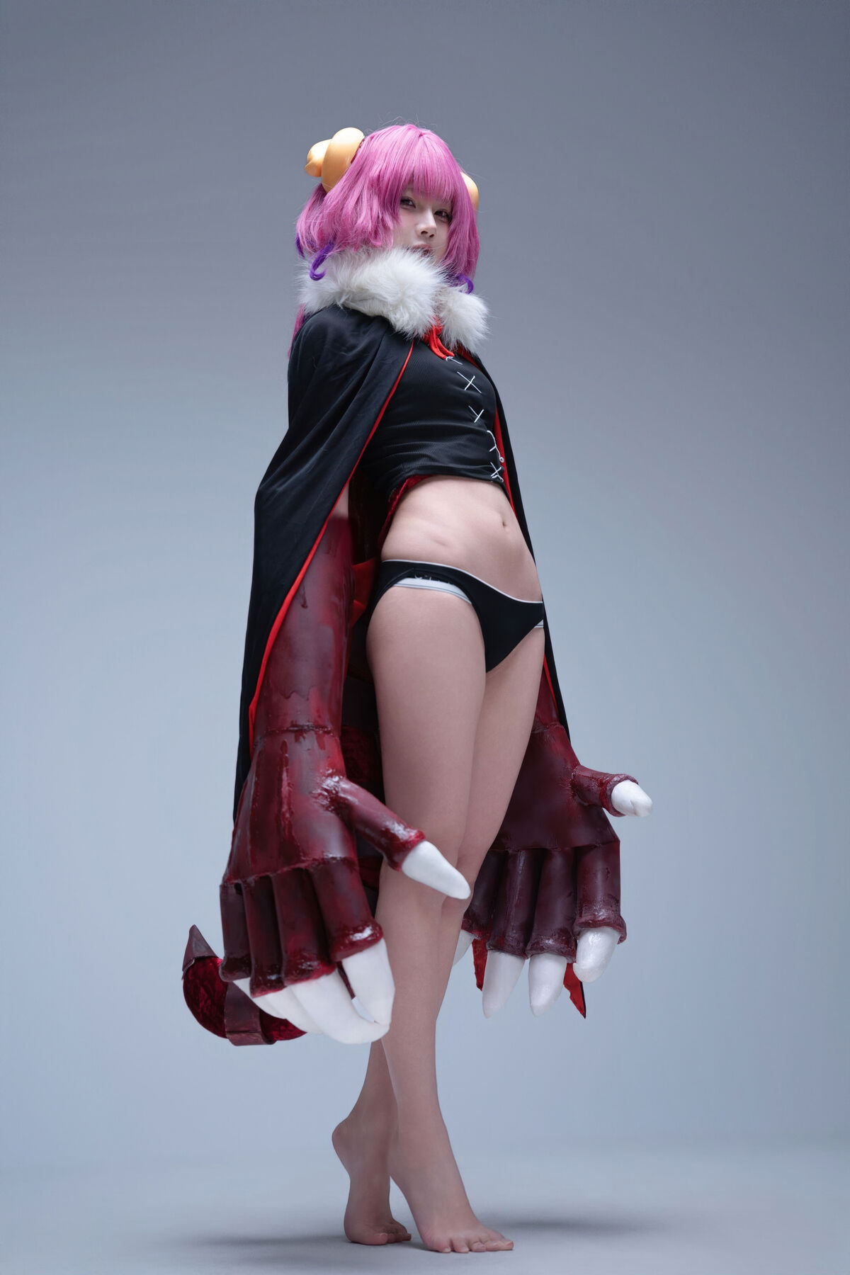 Coser@ Nagi Shimizu - The Dragon Maid of the Kobayashi Family, Iluru (61P) Coser@ Nagi Shimizu - The Dragon Maid of the Kobayashi Family, Iluru (61P)