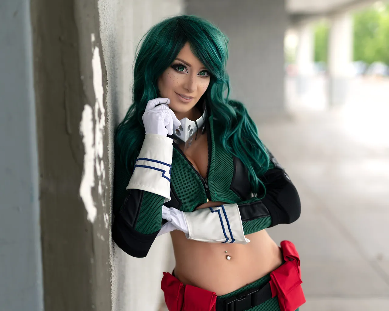 Kate Sarkissian - Deku 1 Kate Sarkissian - Deku 1