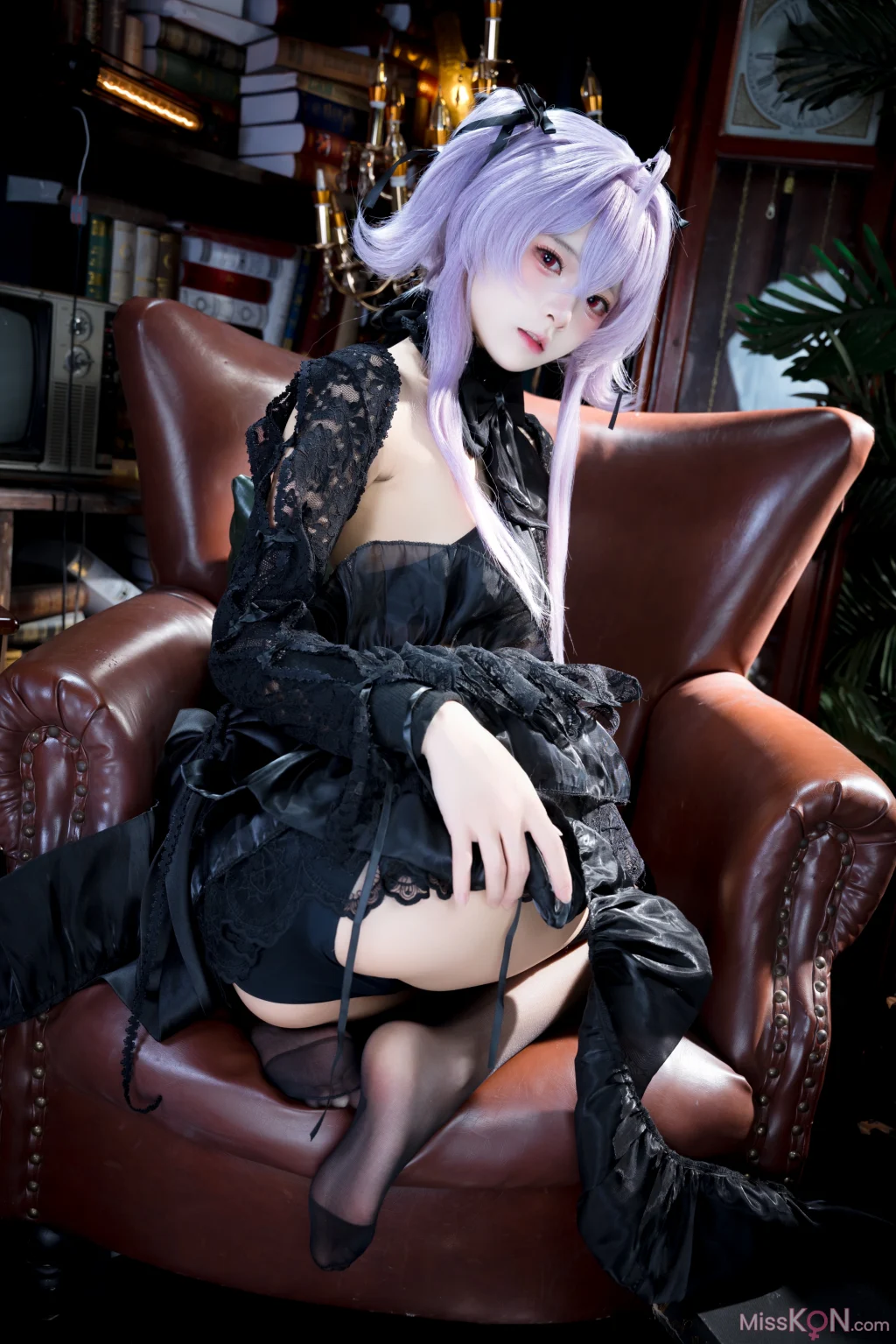Coser@ 97 Meow: NIKKE Jellyfish Disc Leather (26 photos) Coser@ 97 Meow: NIKKE Jellyfish Disc Leather (26 photos)