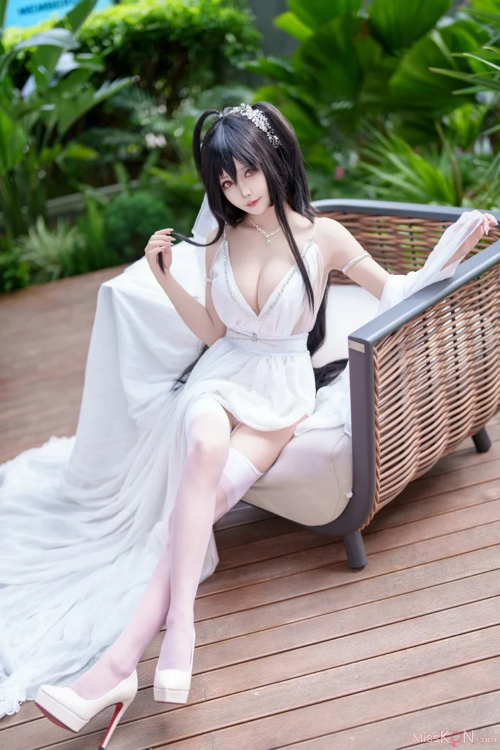 Coser@ Carry Mozi aa: Firefly Anime Carnival - Taihou Oath Bride (27 photos) Coser@ Carry Mozi aa: Firefly Anime Carnival - Taihou Oath Bride (27 photos)