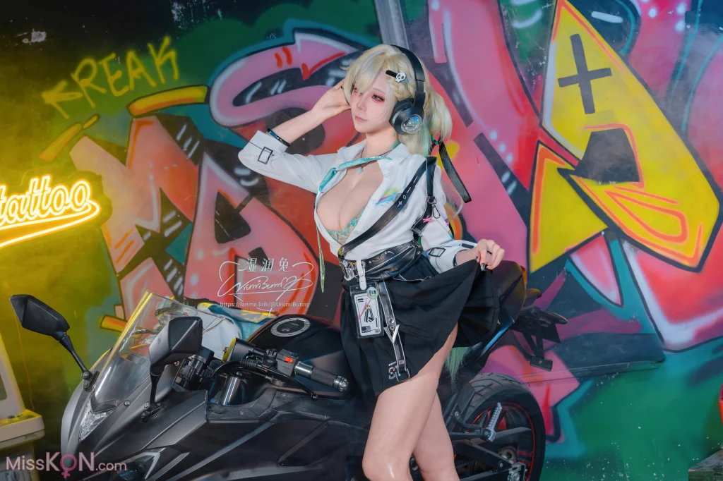 Coser@ Sticky Dumpling Rabbit: May 2026 Work Wuthering Waves - Lin Nai (122 photos + 2 videos) Coser@ Sticky Dumpling Rabbit: May 2026 Work Wuthering Waves - Lin Nai (122 photos + 2 videos)