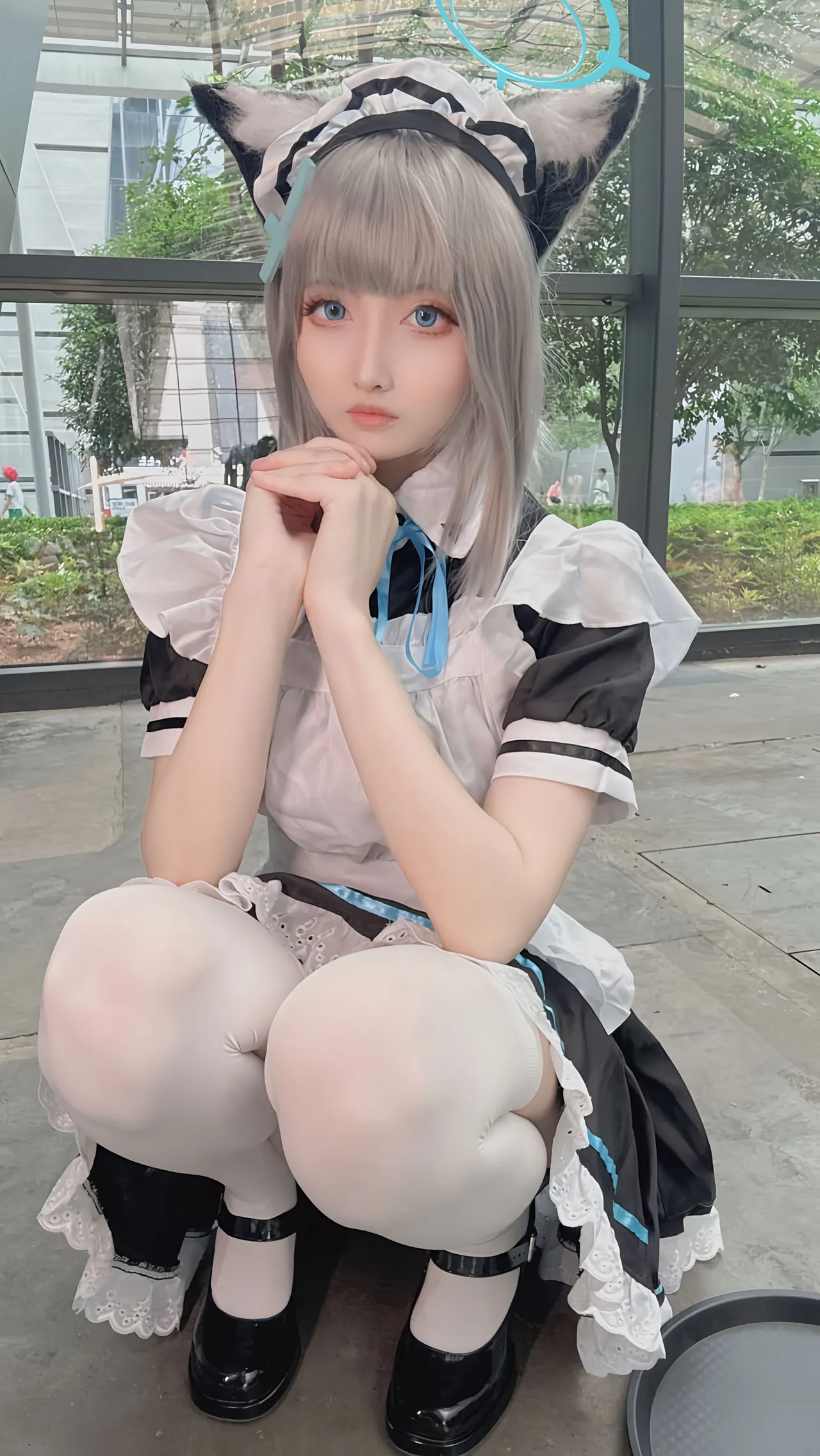 Rei Yamazaki - Blue Archive Sand Wolf Shiroko Rei Yamazaki - Blue Archive Sand Wolf Shiroko