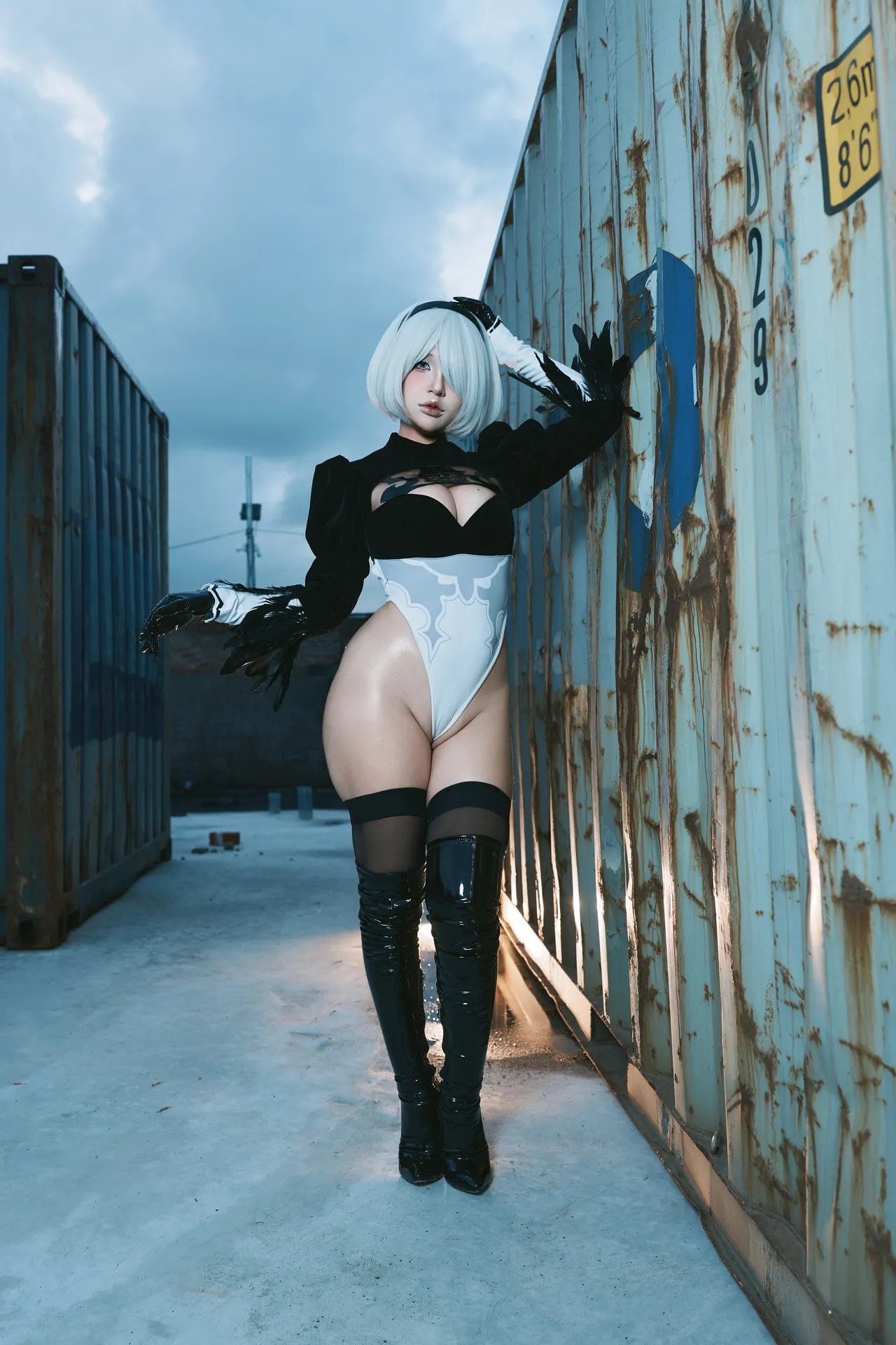 Puypuy - 2B Puypuy - 2B