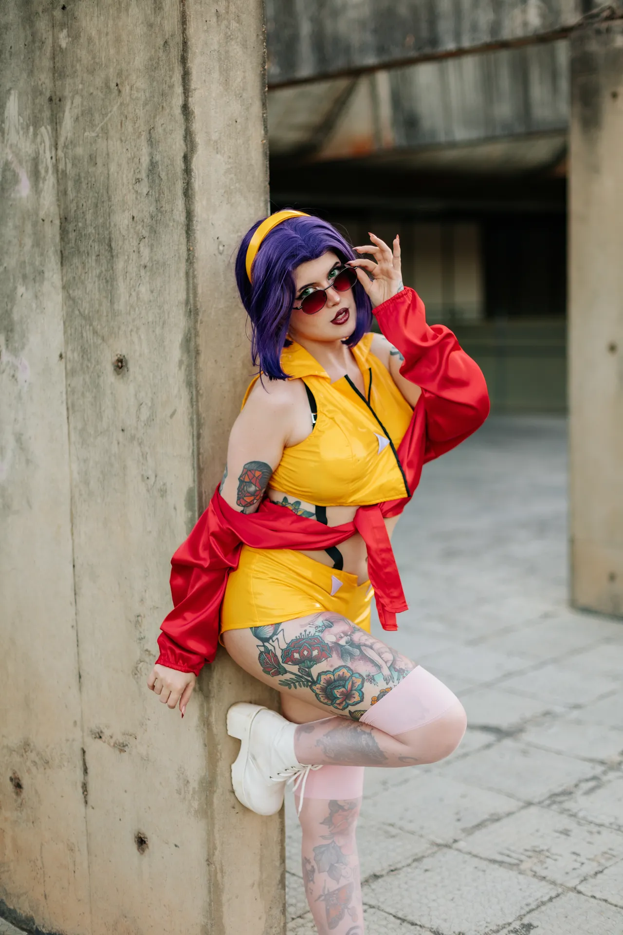 FeAngelini - Faye Valentine FeAngelini - Faye Valentine