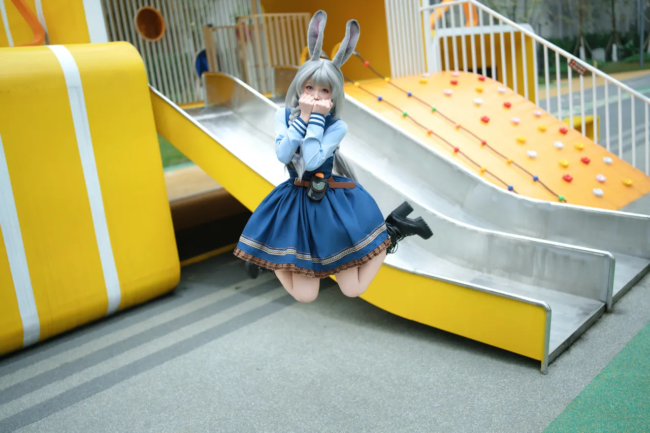 Bangni邦尼 - Juddy Hopps Bangni邦尼 - Juddy Hopps