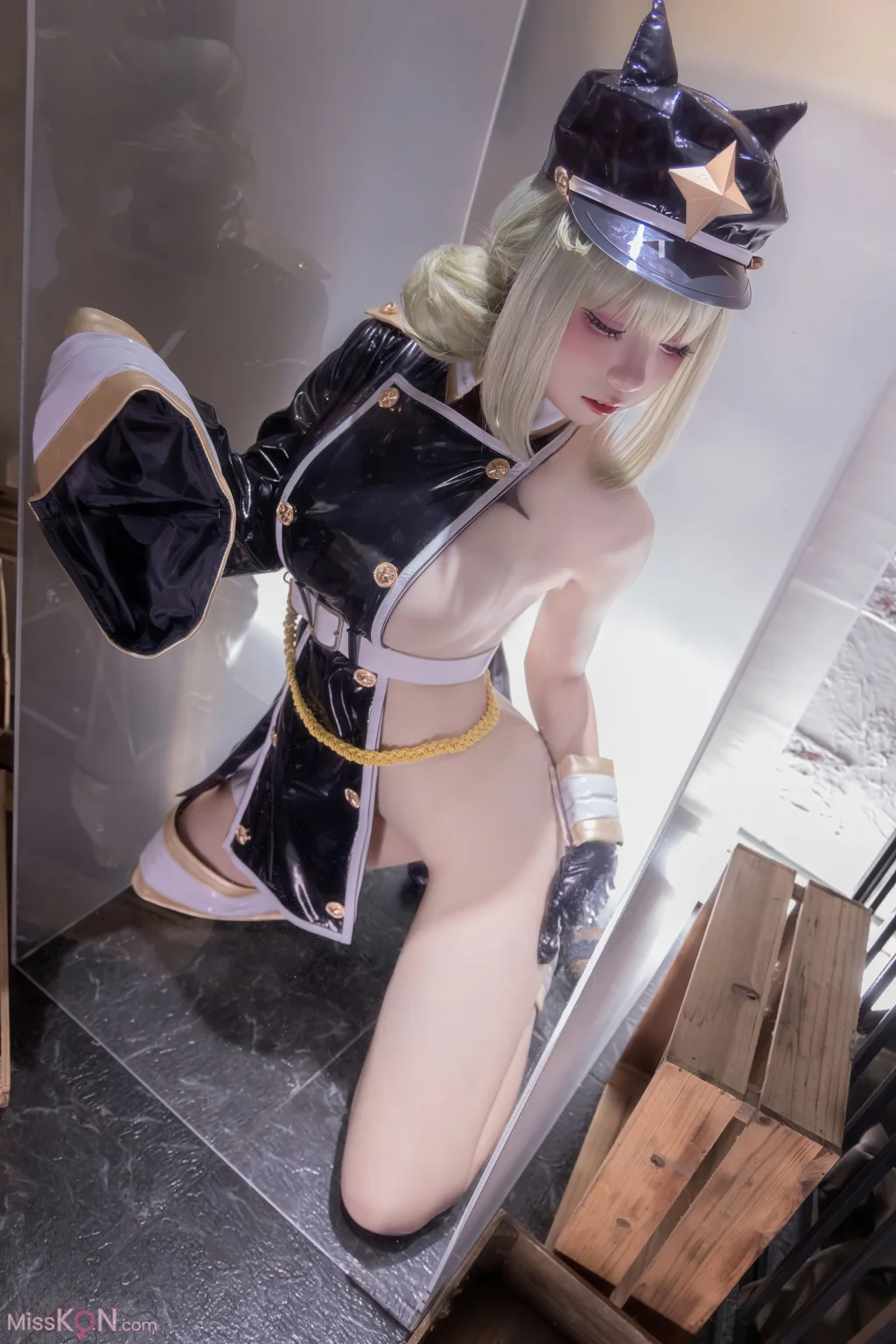 Coser@ Paper Yue Etsu_ko: Longing to become a magical girl Arakawa Kiwi Shinka (38 photos) Coser@ Paper Yue Etsu_ko: Longing to become a magical girl Arakawa Kiwi Shinka (38 photos)